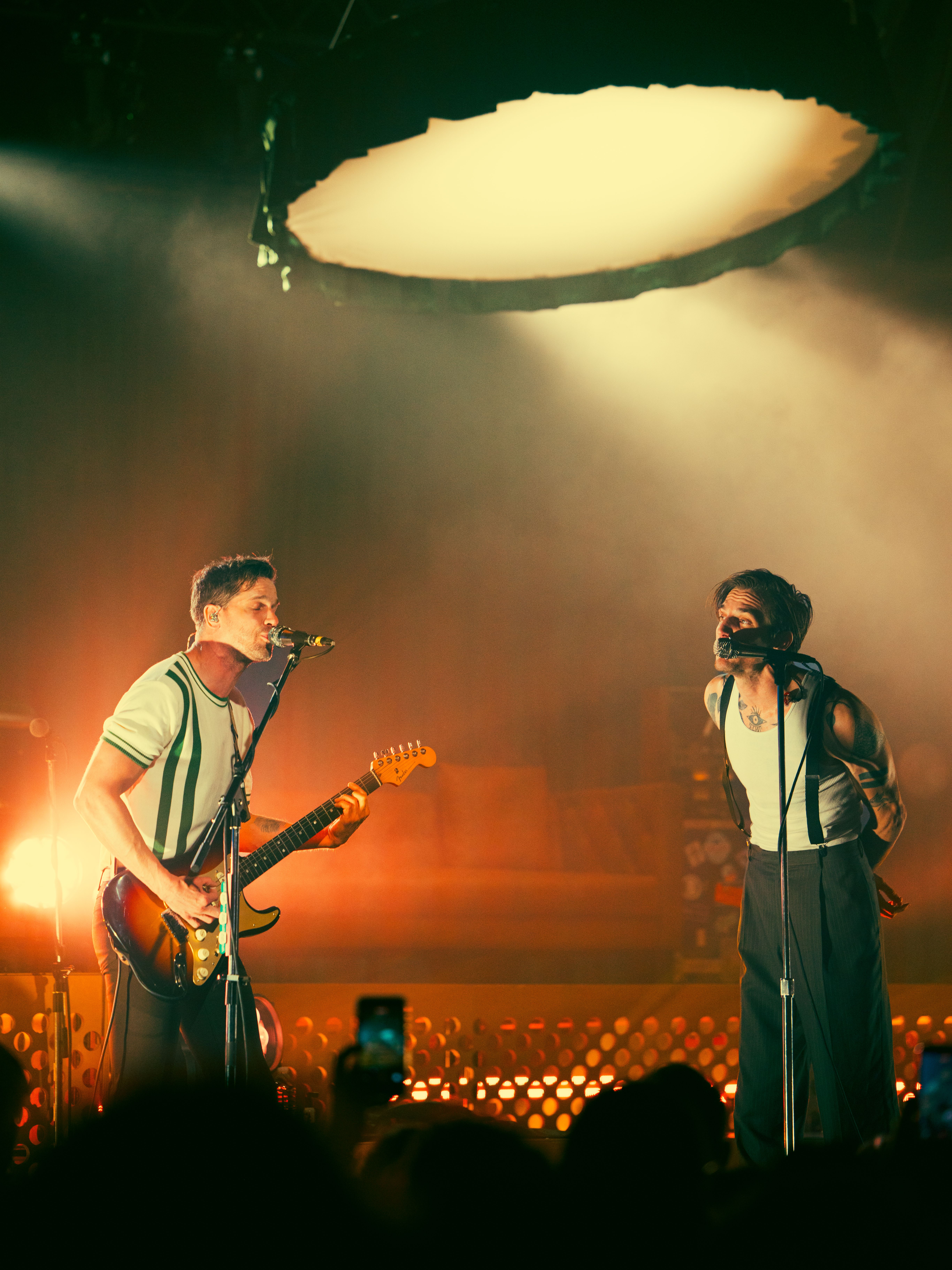The Maine in Nashville, photographed by Lauren Rearick for New Wave Alternative
