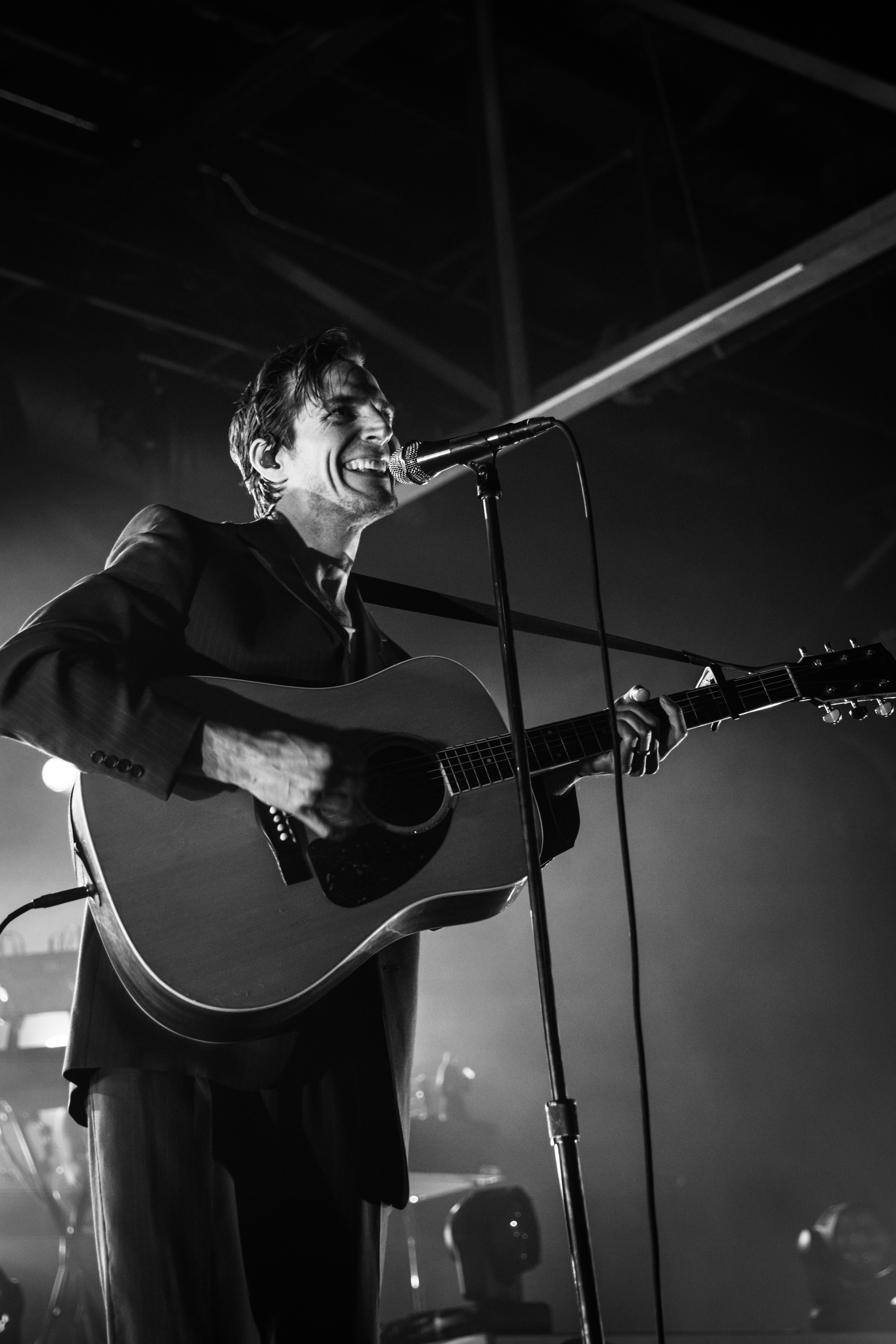 The Maine in Nashville, photographed by Lauren Rearick for New Wave Alternative